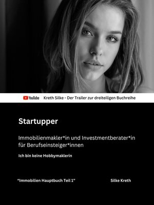 cover image of Startupper--Immobilienmakler*in und Investmentberater*in für Berufseinsteiger*innen